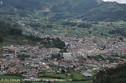 San Pedro Soloma «El Valle del Ensueño»