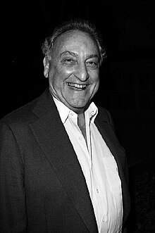 Sanford Weill, NAF founder and chairman, photographed in 2007. Sanford Weill.jpg