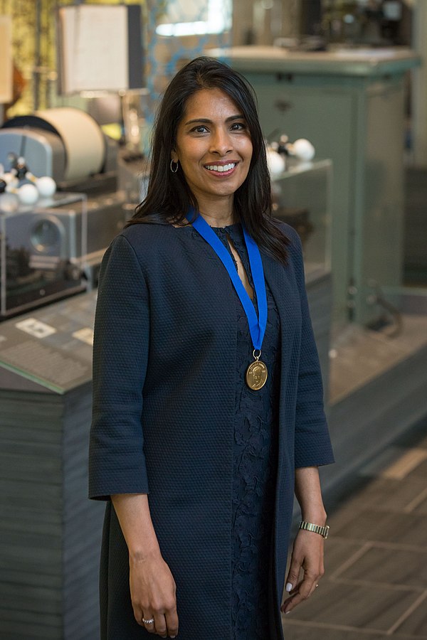 Sangeeta N. Bhatia (2019)