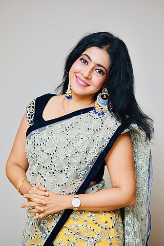 <span class="mw-page-title-main">Sanjeevani (singer)</span> Indian singer