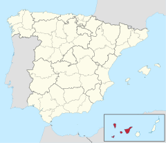 Provinco Sankta Kruco de Tenerifo (Tero)