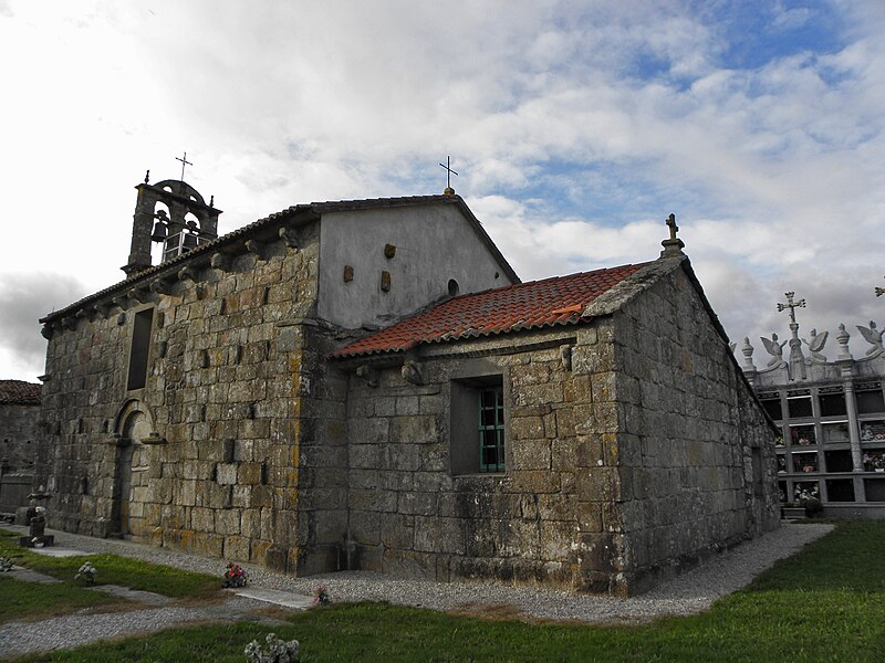 File:Santa Mariña das Maroñas, Mazaricos.jpg