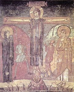 Crucifixion (741-752)