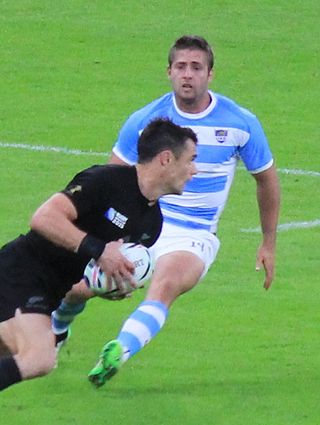 <span class="mw-page-title-main">Santiago Cordero</span> Argentine rugby union footballer