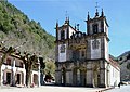 Sanctuary of Nossa Senhora da Abadia