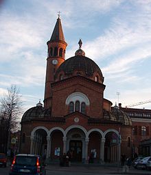 Santuario Nostra Signora della Moretta.