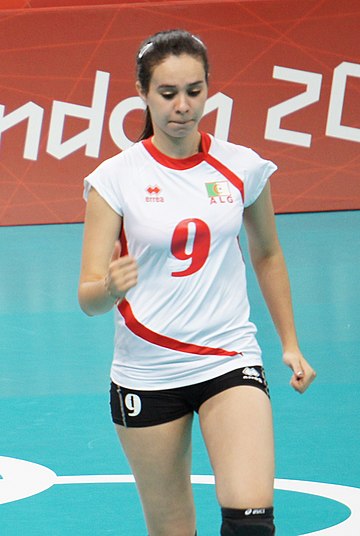 Sarra Belhocine