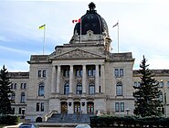 Saskatchewan Legislative Building