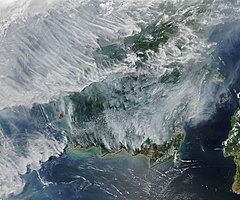 Satellite image of 2019 Southeast Asian haze in Borneo - 20190915.jpg