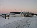 Pienoiskuva sivulle Savonlinnan lentoasema