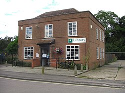 Sawbridgeworth library - geograph.org.uk - 933444.jpg