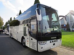 Scania Van Hool Astronef