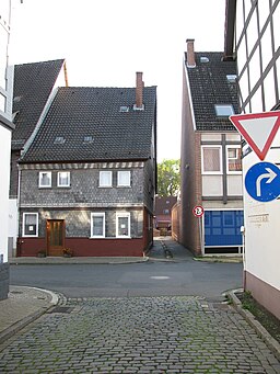 Schäfergasse Einbeck