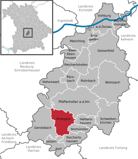 Scheyern,  Bayern, Deutschland