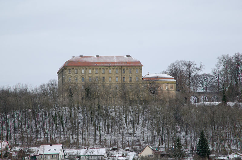 Archivo:Schillingsfürst, Schloss-002.jpg