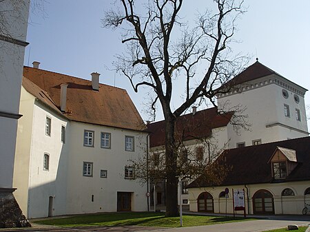 SchlossMesskirchRemise