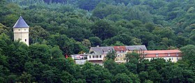 Illustrasjonsbilde av artikkelen Château d'Osterstein (Gera)