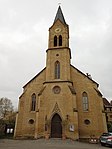 Schlosskirche (Hochberg)