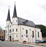 Hospitalkirche St. Trinitatis (Schneeberg)