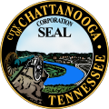 Siegel von Chattanooga