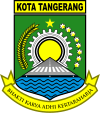 Lambang rasmi Kota Tangerang