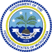 Zegel van de Federale Staten van Micronesia.svg