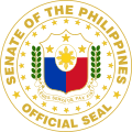 Selo do Senado das Filipinas.svg