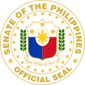 Seal of the Philippine Senate.svg