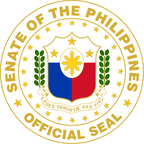 File:Seal of the Philippine Senate.svg