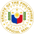 Seal of the Senate of the Philippines