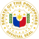 Sceau de la Philippine Senate.svg