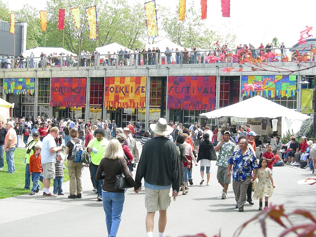 Northwest Folklife