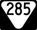 Thumbnail for Tennessee State Route 285