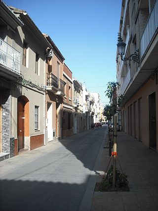 <span class="mw-page-title-main">Sedaví</span> Municipality in Valencian Community, Spain