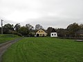 Čeština: Trávník v Semtěši. Okres Karovy Vary, Česká republika.