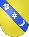 Kommunevåpenet til Senarclens