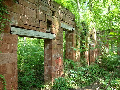 How to get to Seneca Quarry with public transit - About the place