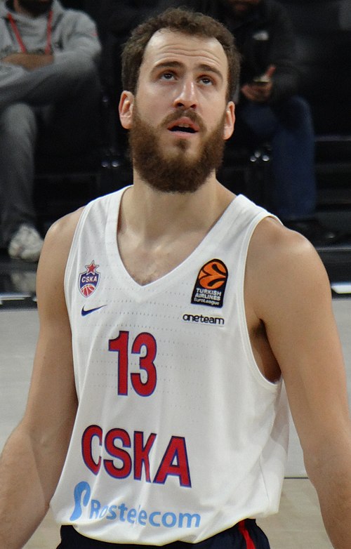 Sergio Rodríguez won the award in 2018