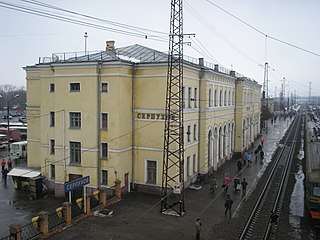 Вокзал у 2011 році