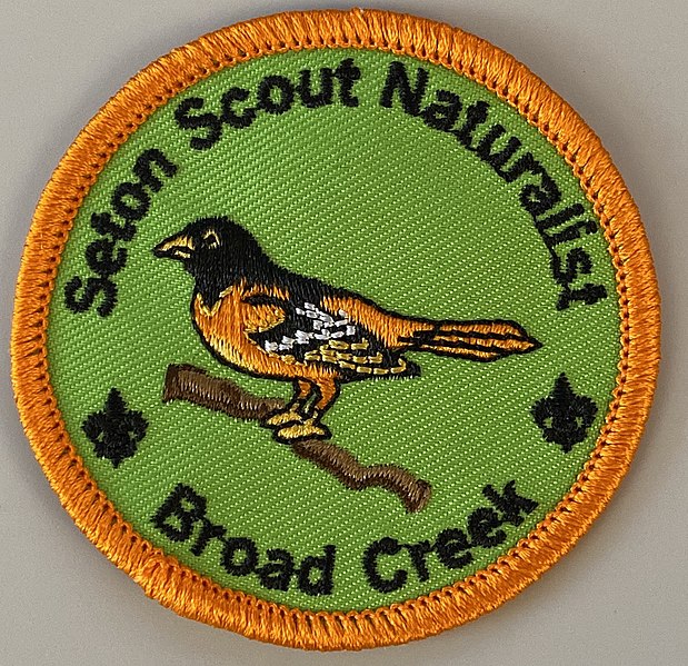 File:Seton Scout Naturalist Patch, 2021.jpg