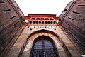 Shaniwar Wada's Delhi Gate. It was the seat of the Peshwas at Pune, Maharashtra, India.