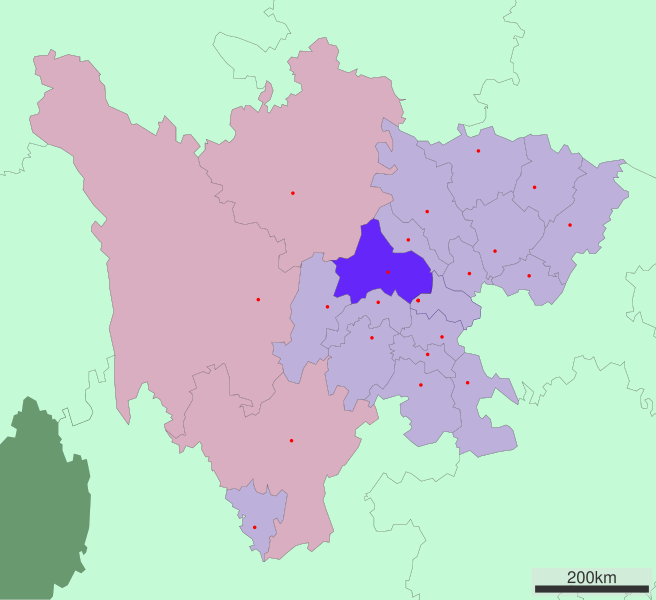 File:Sichuan subdivisions - Chengdu.svg