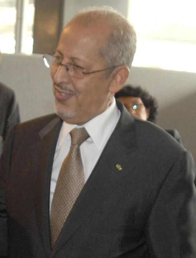 انتخابات الرئاسة الموريتانية 2007