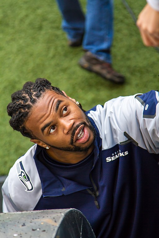 Sidney Rice 2013