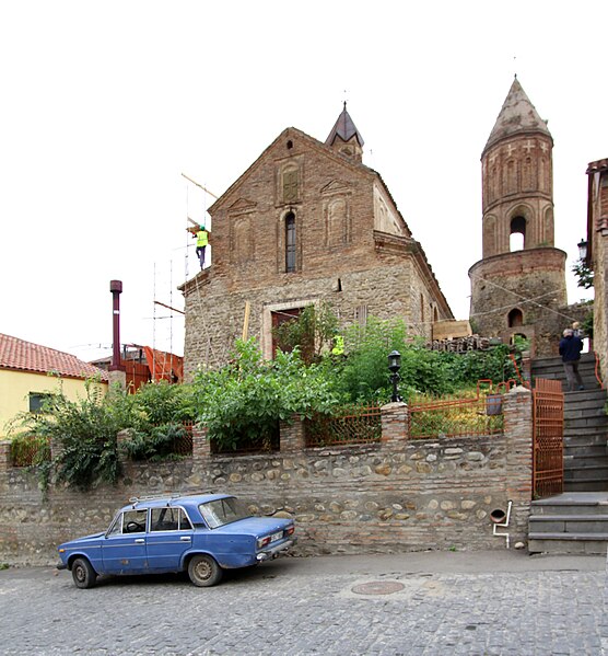 File:Sighnaghi-St Georg-14-2019-gje.jpg