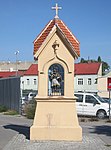 St. John of Nepomuk broad pillar