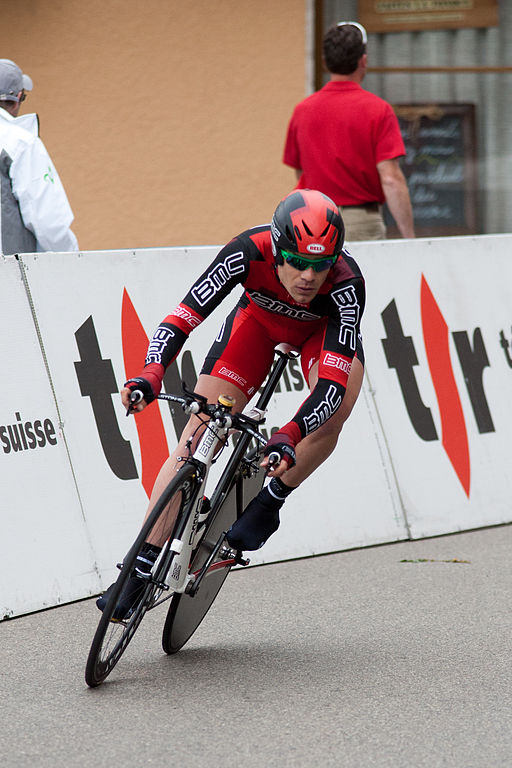 Simon Zahner - Tour de Romandie 2010, Stage 3