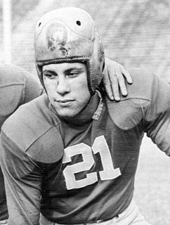 Frank Sinkwich All-American college football player, professional football player, halfback, quarterback, Heisman Trophy winner, College Football Hall of Fame, coach