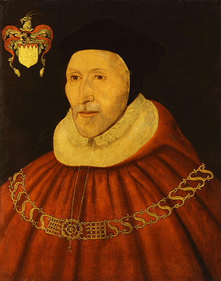 <span class="mw-page-title-main">James Dyer</span> 16th-century English politician