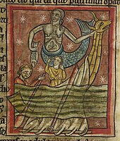 Siren (mythology) - Wikipedia